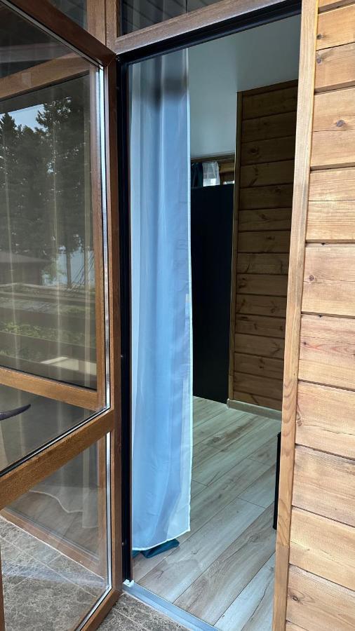 Hotel Лилия Gudauta Zewnętrze zdjęcie