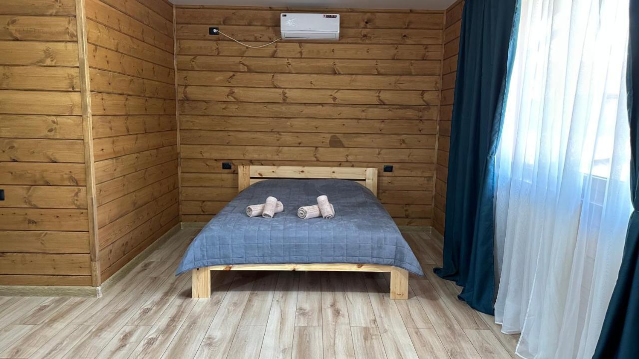 Hotel Лилия Gudauta Zewnętrze zdjęcie