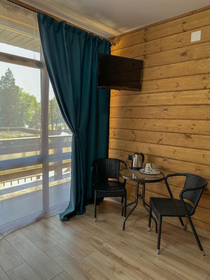 Hotel Лилия Gudauta Zewnętrze zdjęcie