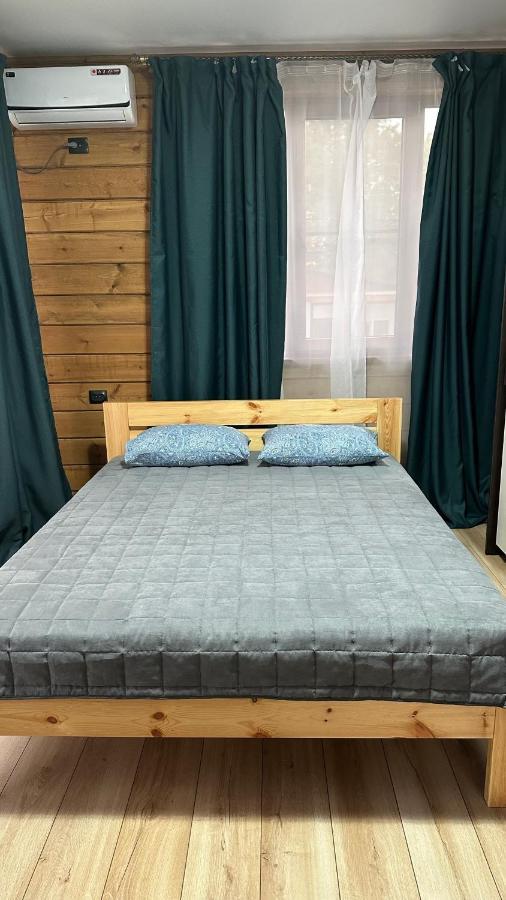 Hotel Лилия Gudauta Zewnętrze zdjęcie