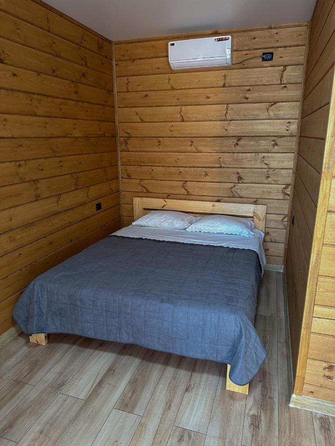 Hotel Лилия Gudauta Zewnętrze zdjęcie