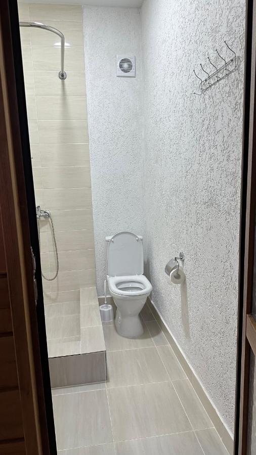 Hotel Лилия Gudauta Zewnętrze zdjęcie