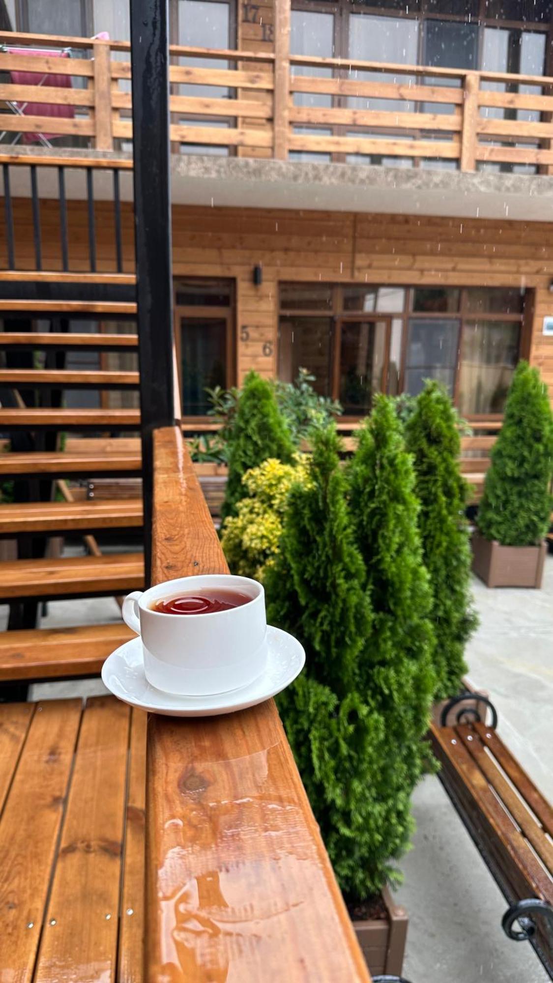 Hotel Лилия Gudauta Zewnętrze zdjęcie